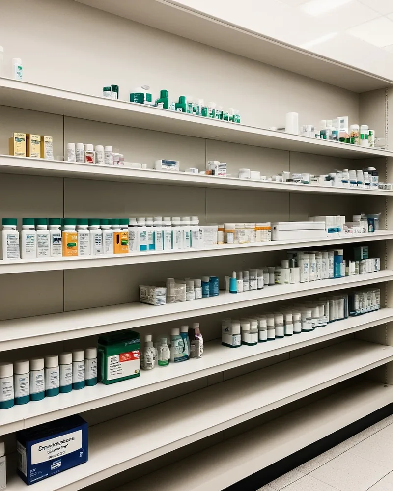 Farmacias y boticas